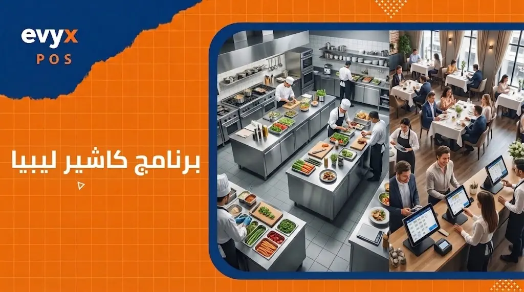 برنامج كاشير ليبيا